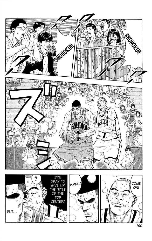 Slam Dunk Chapter 247 13